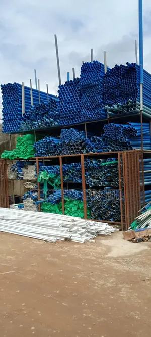 PVC Pipe or Plumbing Pipe