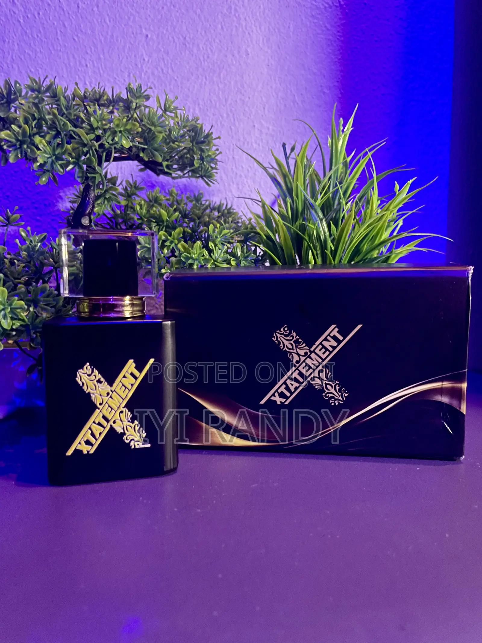 Xtatement Perfumes