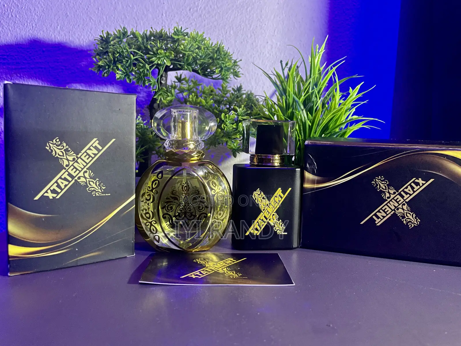 Xtatement Perfumes