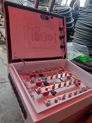 200amp Boss Bar Pure Copper