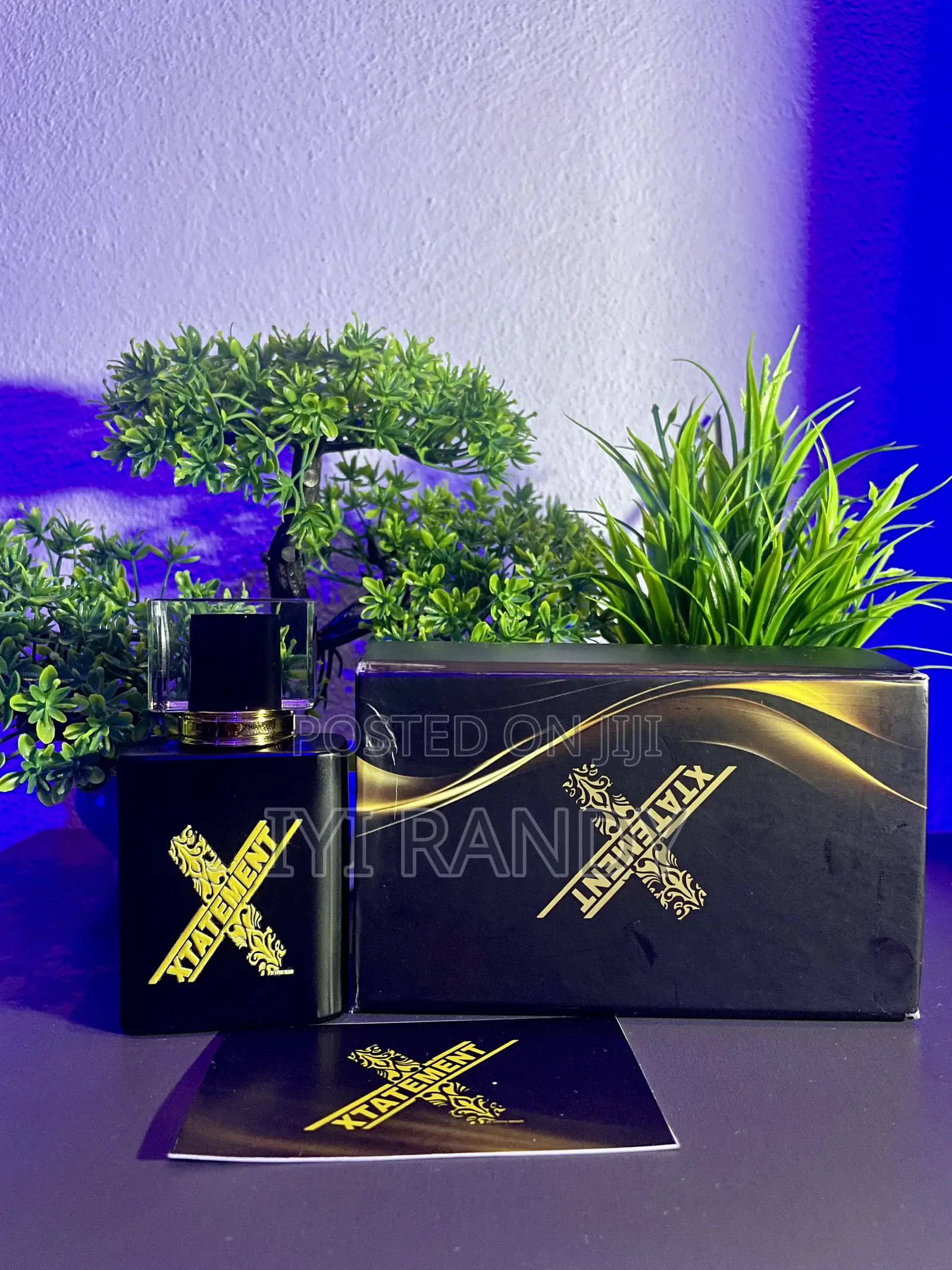 Xtatement Perfumes