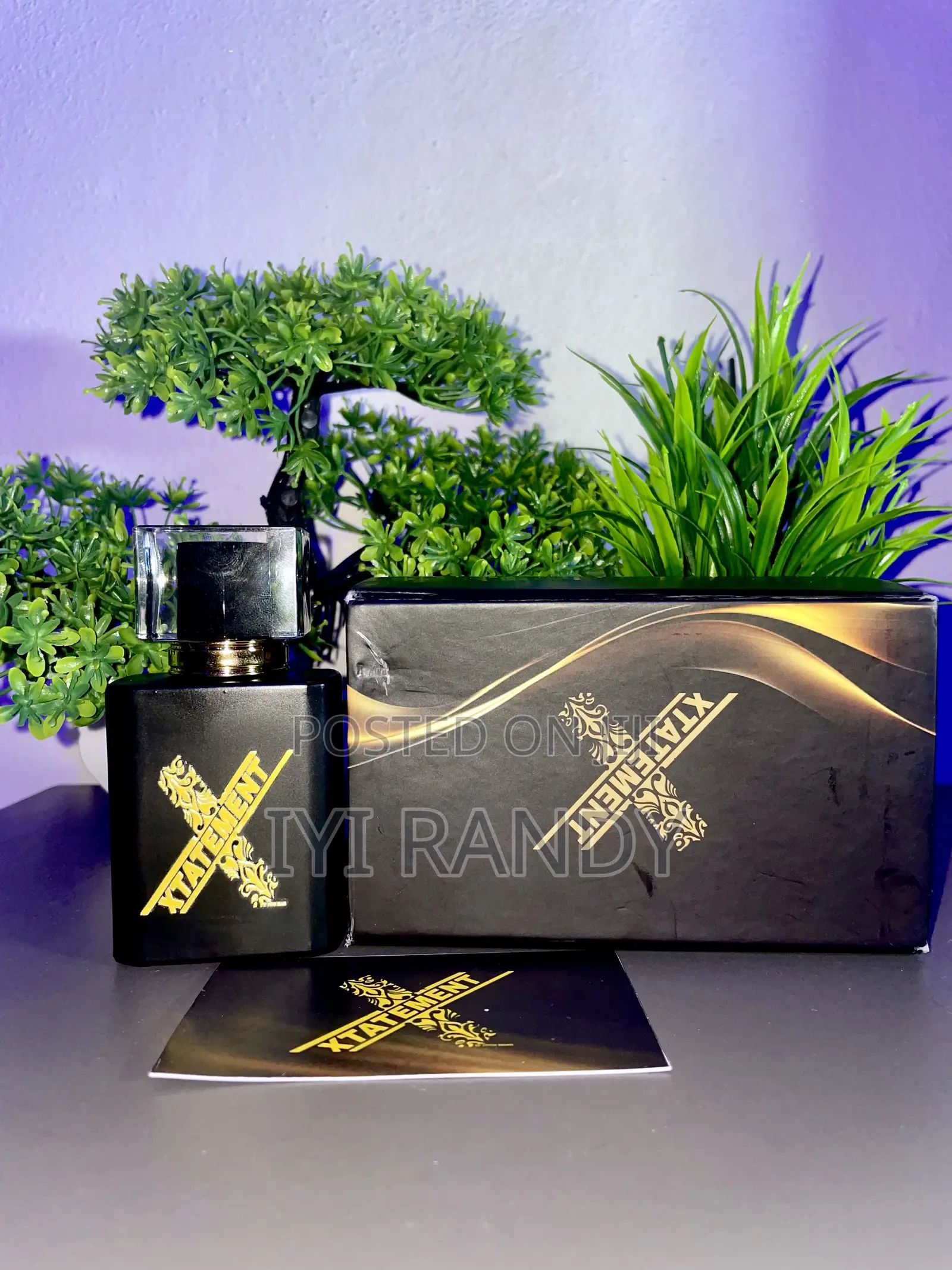 Xtatement Perfumes