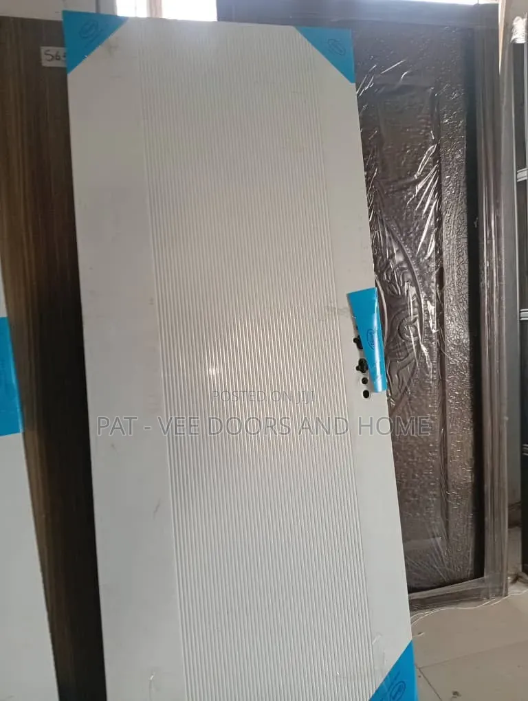 3ft by 7 Harmony White American Panel