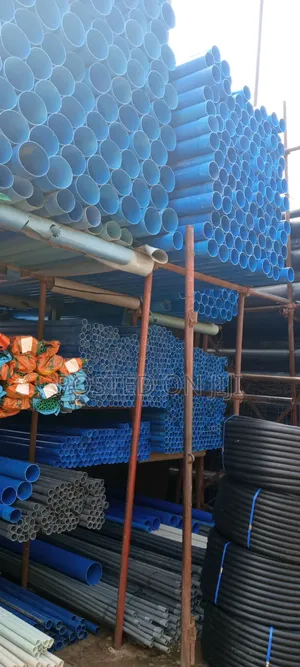 PVC Plumbing Pipe