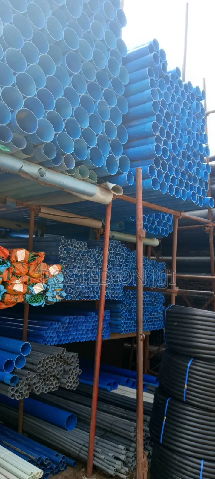 PVC Plumbing Pipe