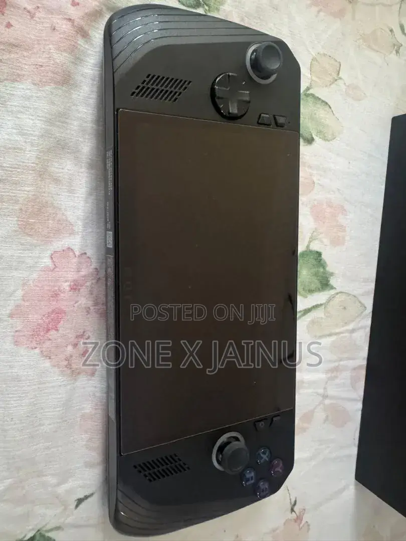 Xbox Rog Ally X 2024 Hybrid Console