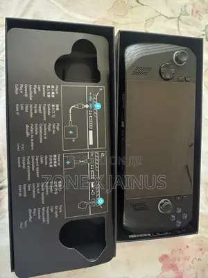 Xbox Rog Ally X 2024 Hybrid Console