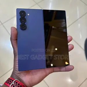 Samsung Galaxy Z Fold6 1 TB Blue