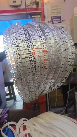Foldable Profile Light