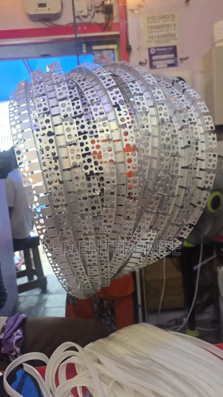 Foldable Profile Light
