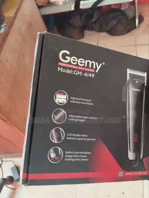 Geemy Professional Hair Clipper