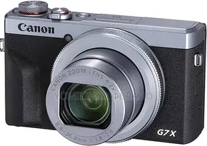 Canon Mark Iii Silver.