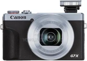 Canon Mark Iii Silver.