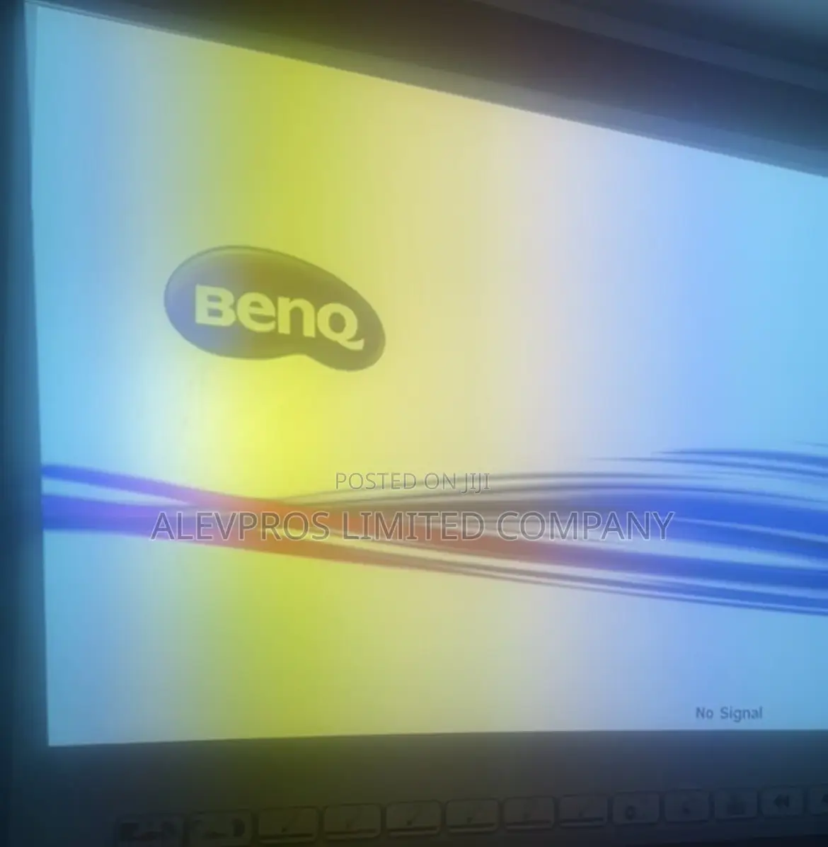 Foreign Used Interactive Smart-Board