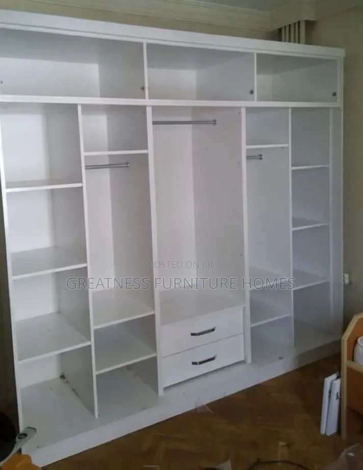 Open Wardrobe