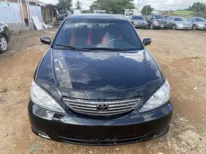 Toyota Camry 2004 Black