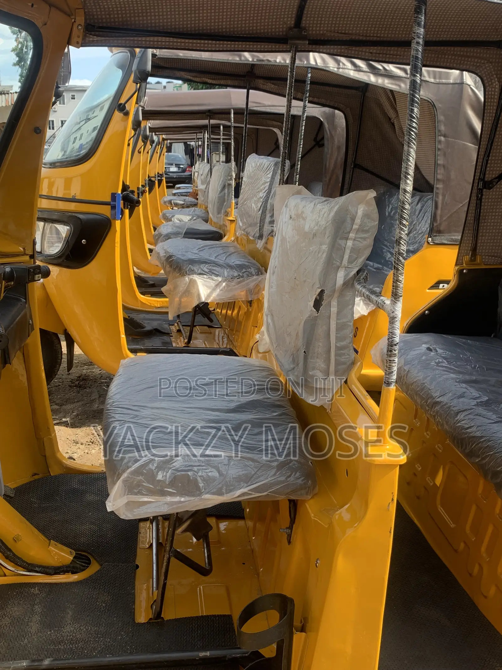 TVS 2025 Yellow
