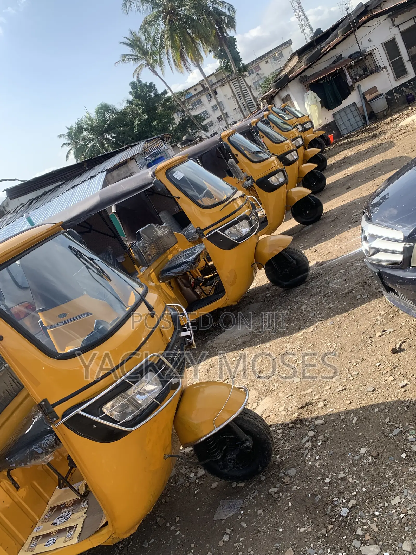 TVS 2025 Yellow