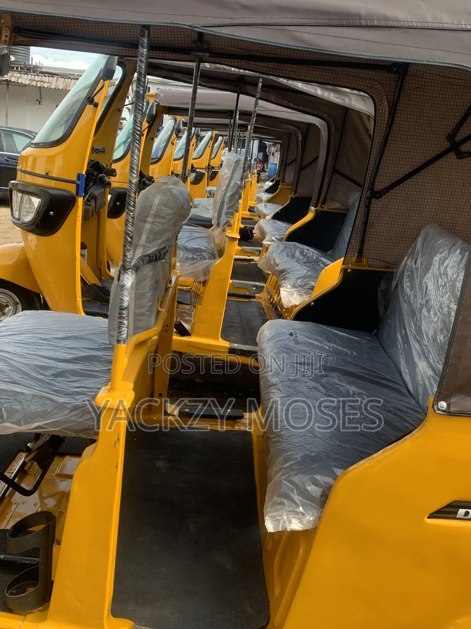 TVS 2025 Yellow