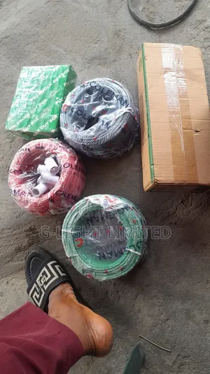 Electrical Single Cable