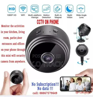 Spy Camera