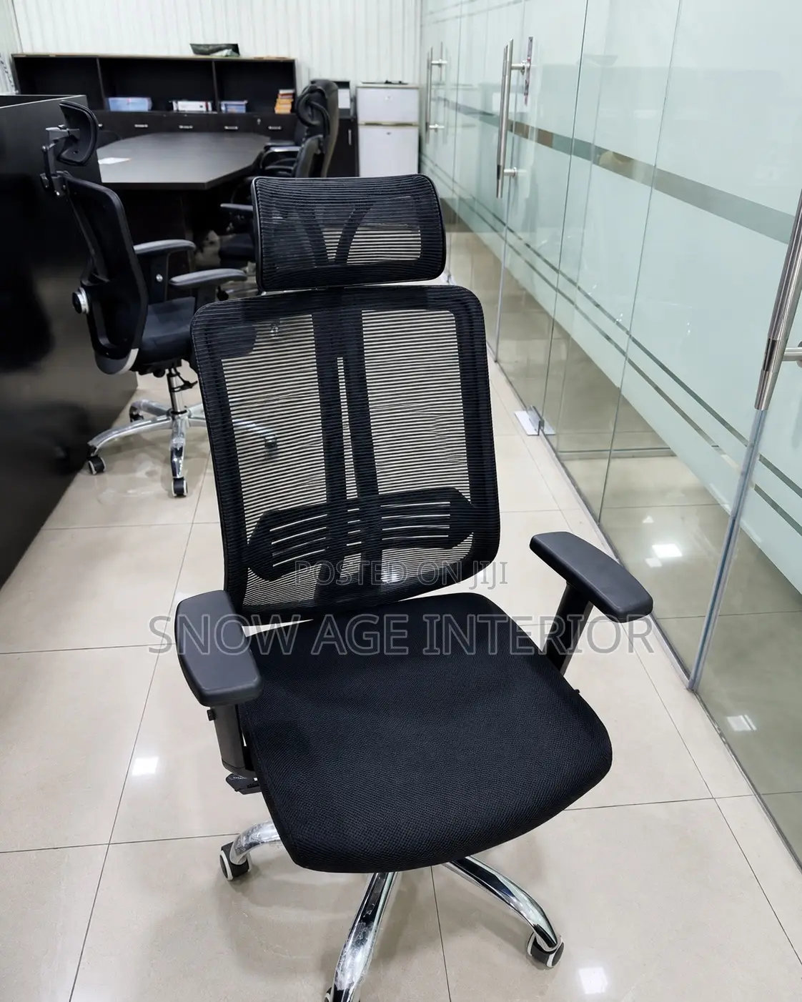 Aeromesh Executive Chair (Office Chair)