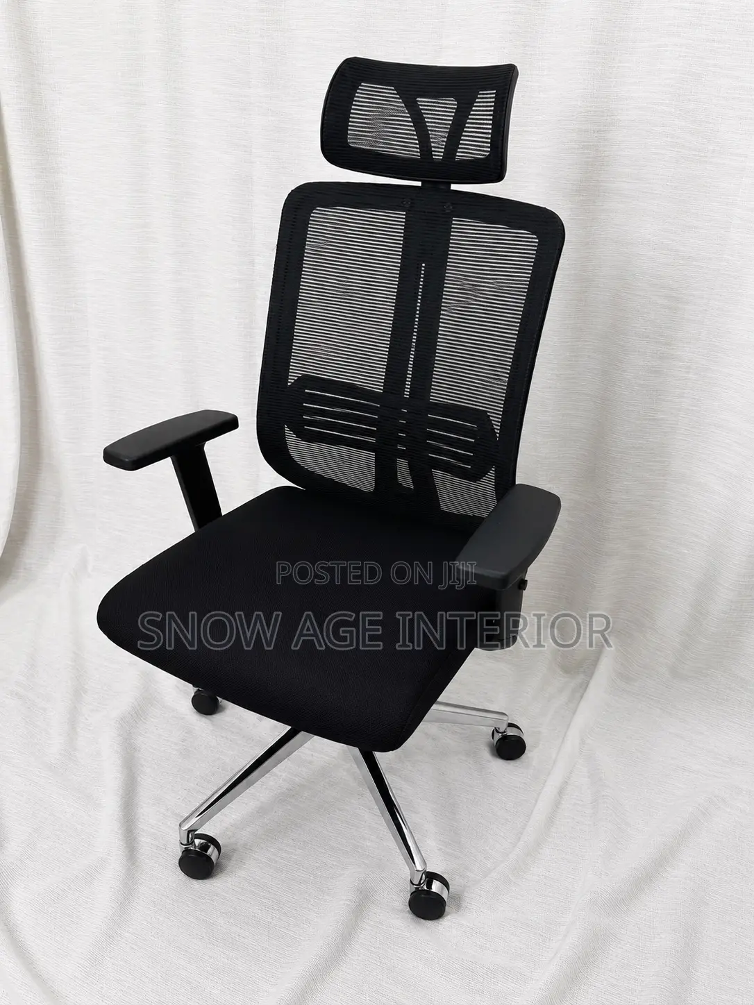Aeromesh Executive Chair (Office Chair)