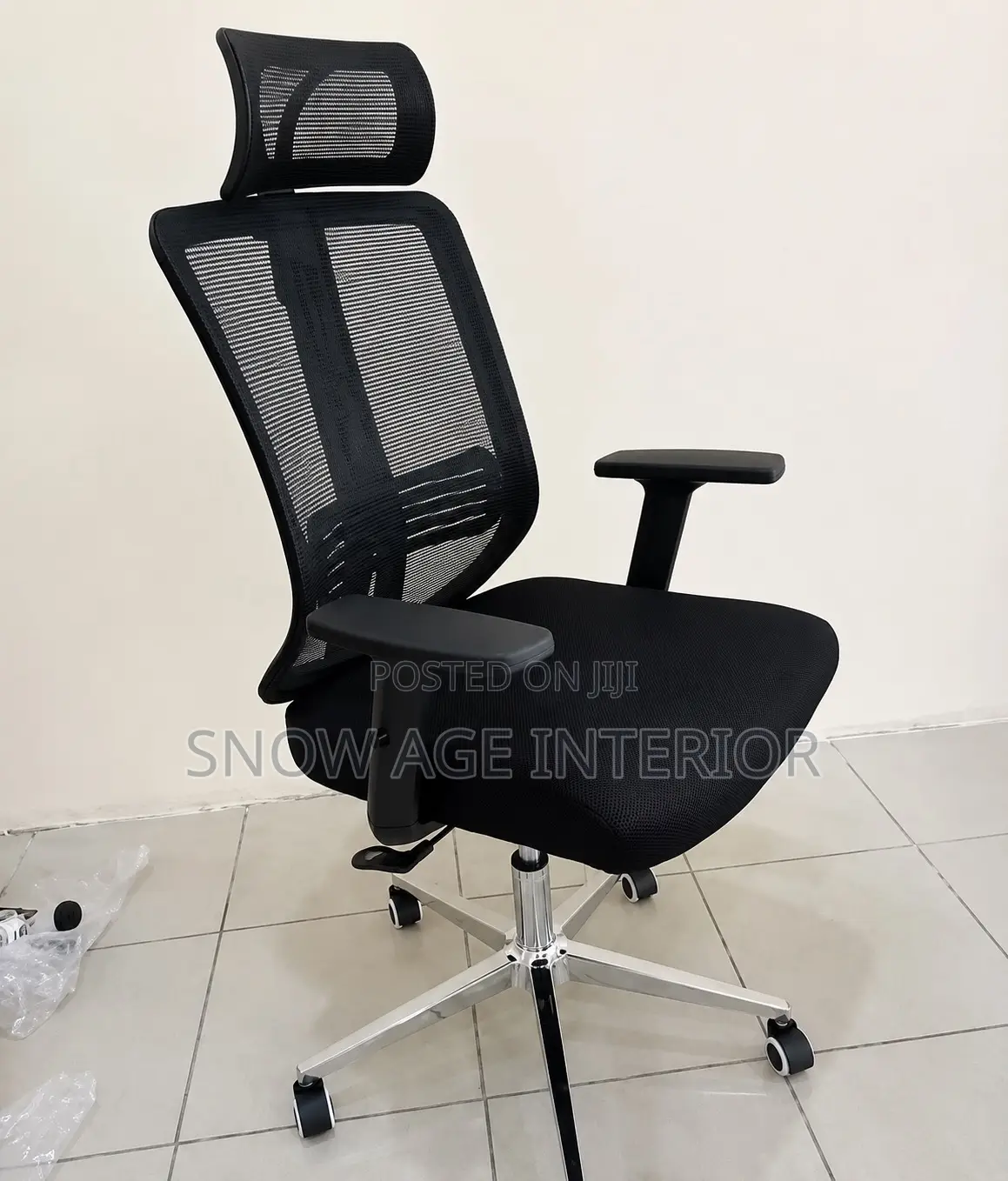 Aeromesh Executive Chair (Office Chair)
