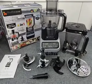 Hoffmans 4in1 Blender/Juicer/Yam Pounder/Multifunctional Food Procesor