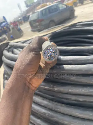 12 Pair / 24 Core Nigerchin Armoured Cable
