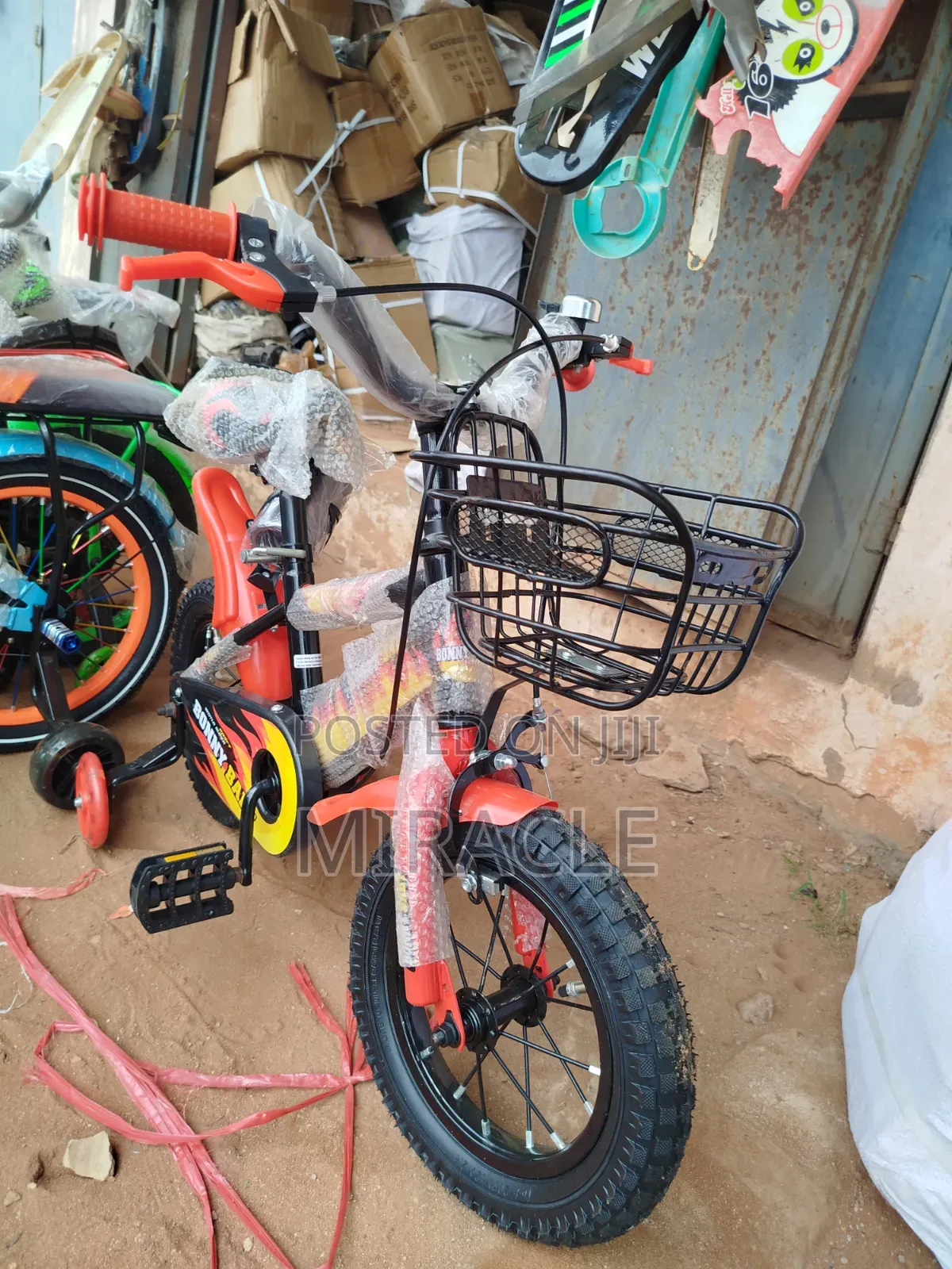 Kids Bicycle Available