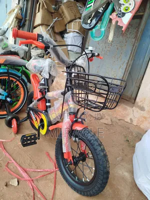 Kids Bicycle Available