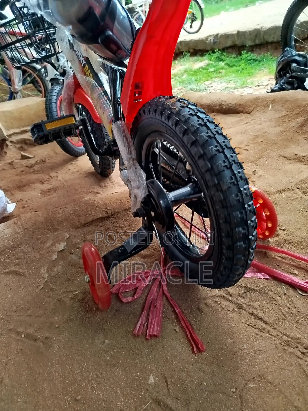 Kids Bicycle Available