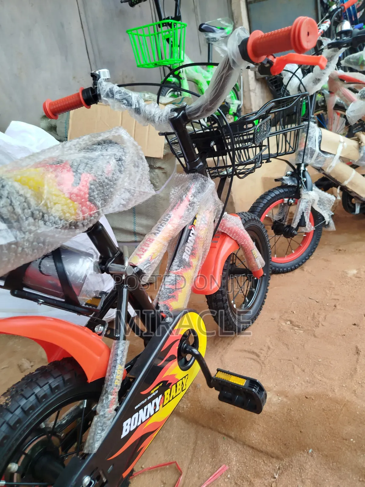 Kids Bicycle Available