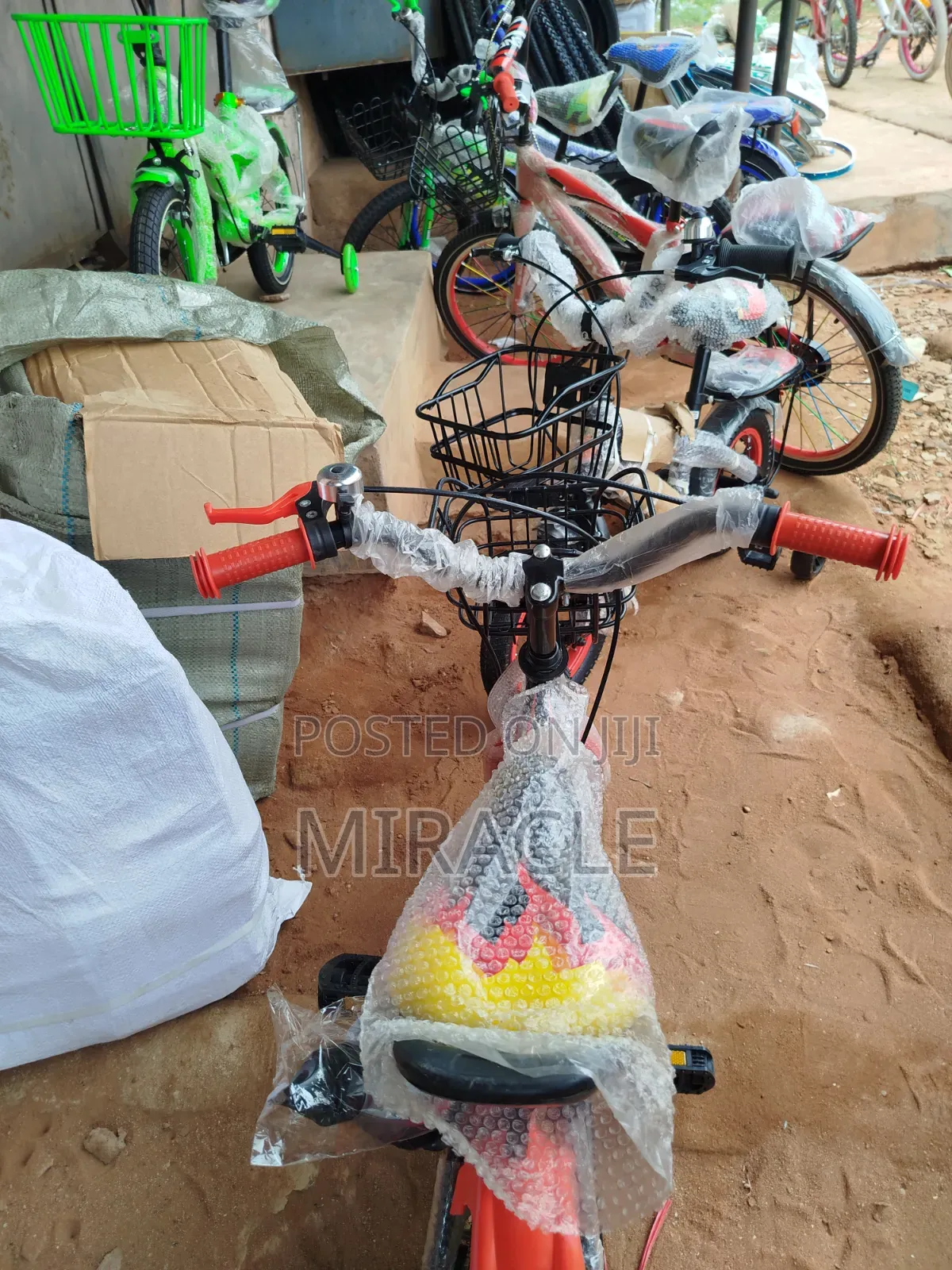 Kids Bicycle Available