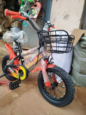 Kids Bicycle Available
