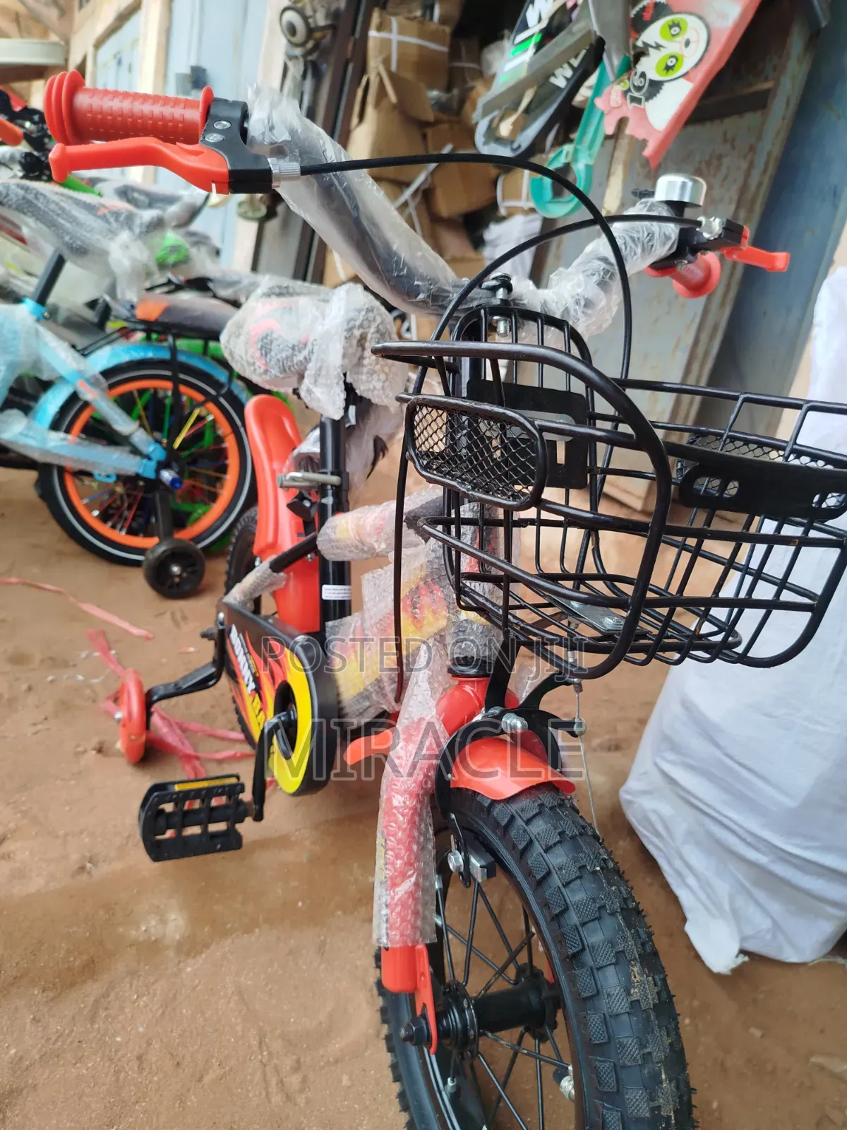 Kids Bicycle Available