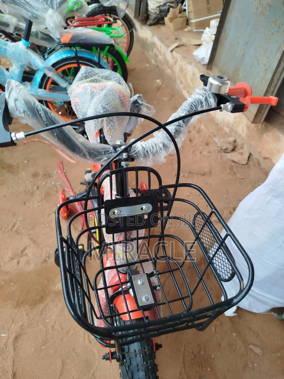 Kids Bicycle Available