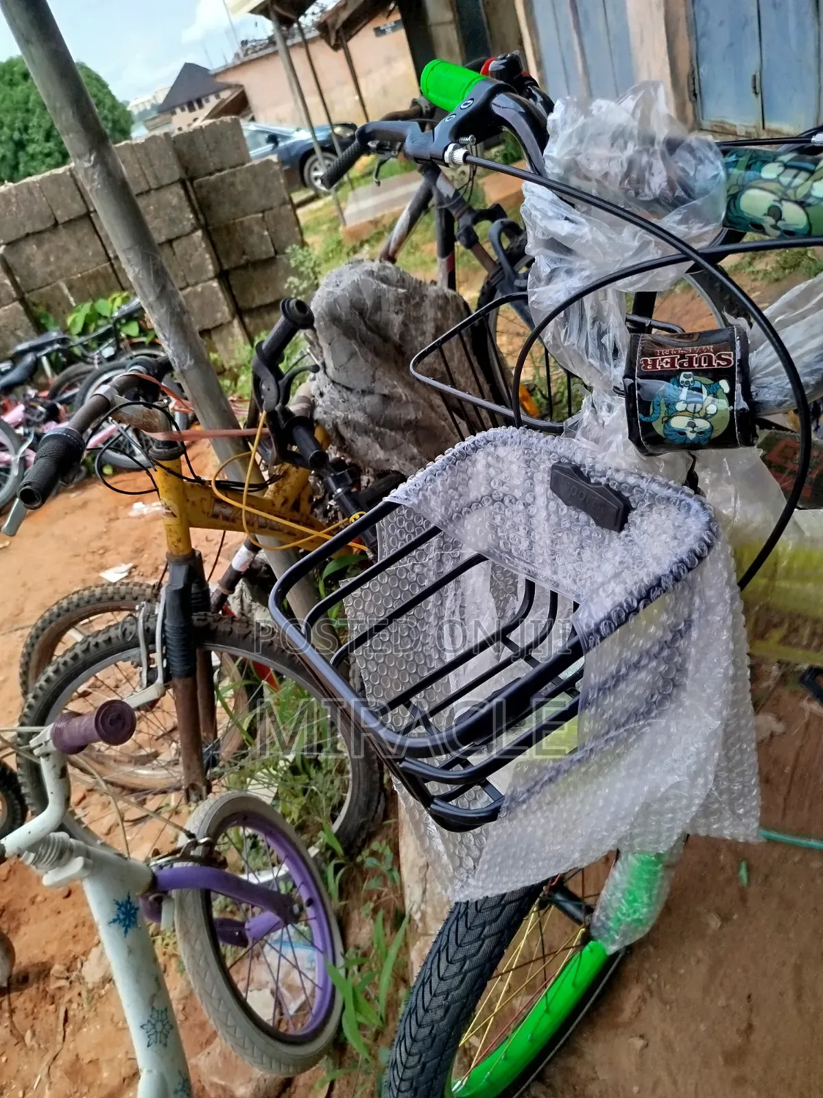 Kids Bicycle Available
