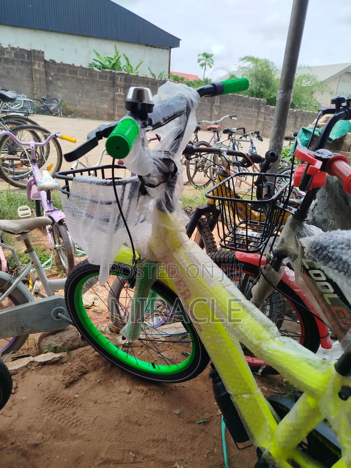 Kids Bicycle Available