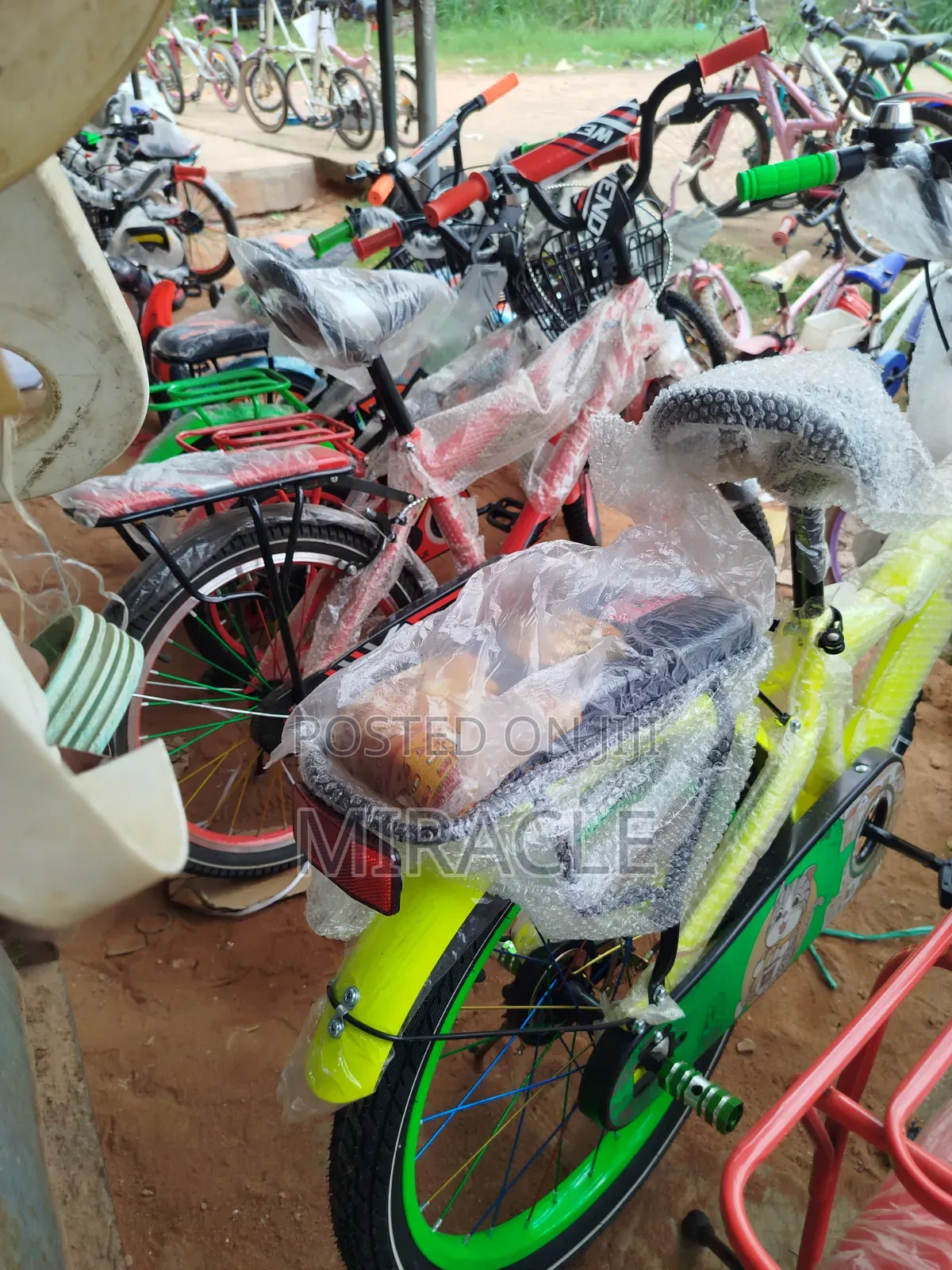 Kids Bicycle Available