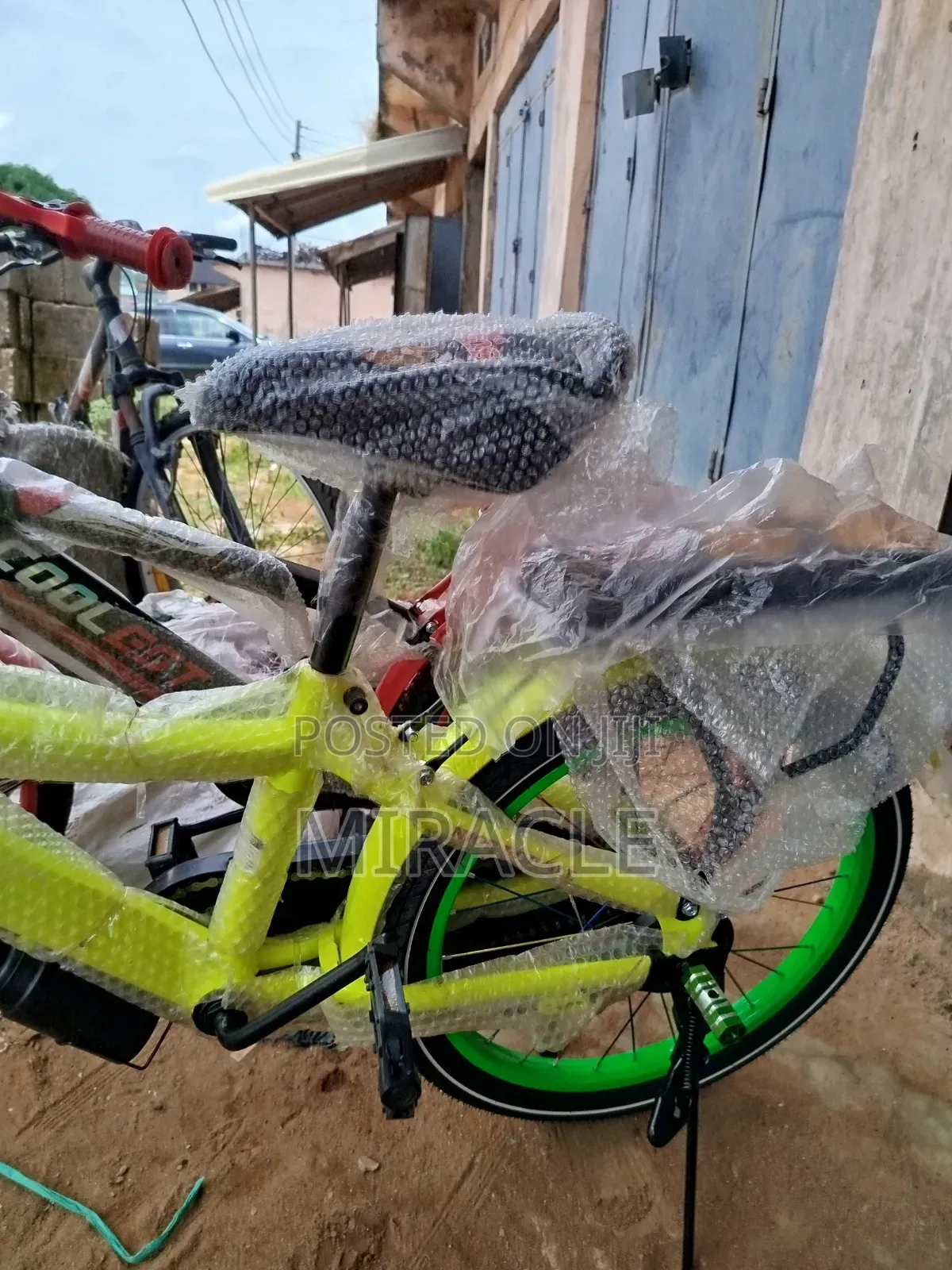 Kids Bicycle Available