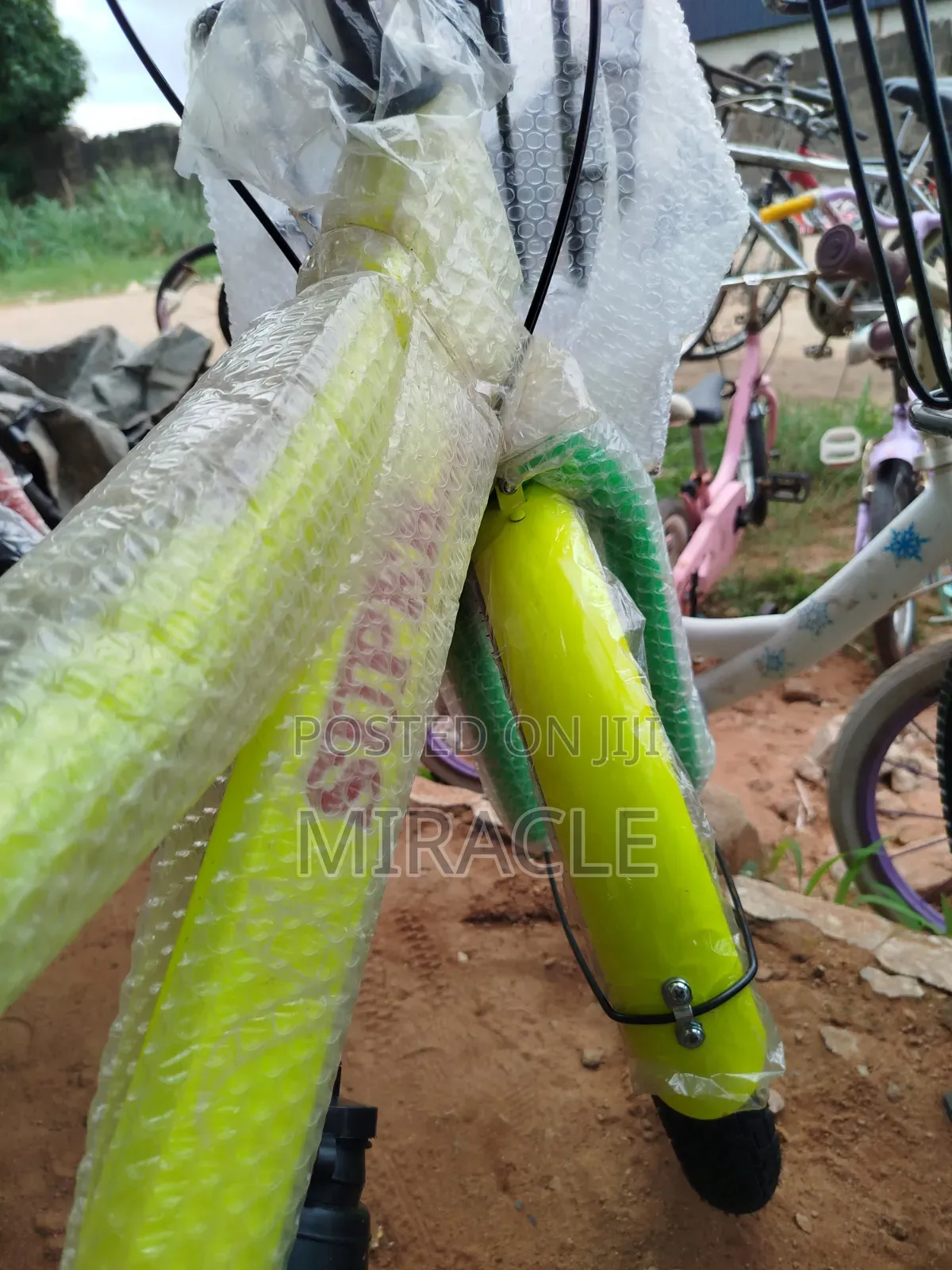 Kids Bicycle Available
