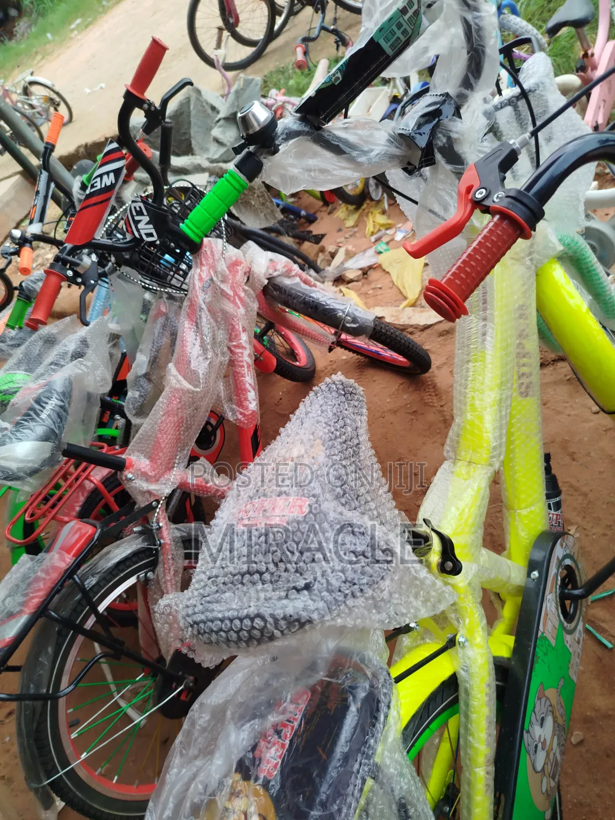 Kids Bicycle Available