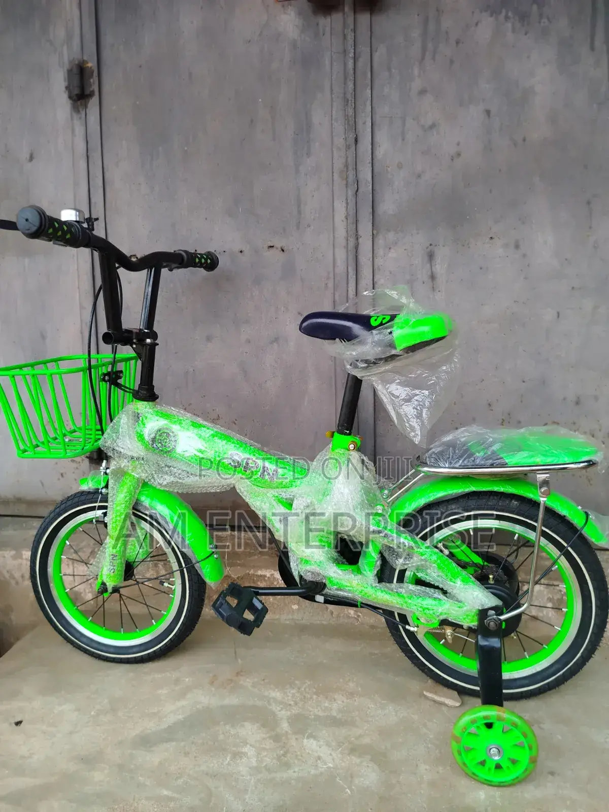 Kids Bicycle Available