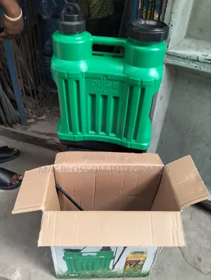 Chemical Spray Jerry Can 16l