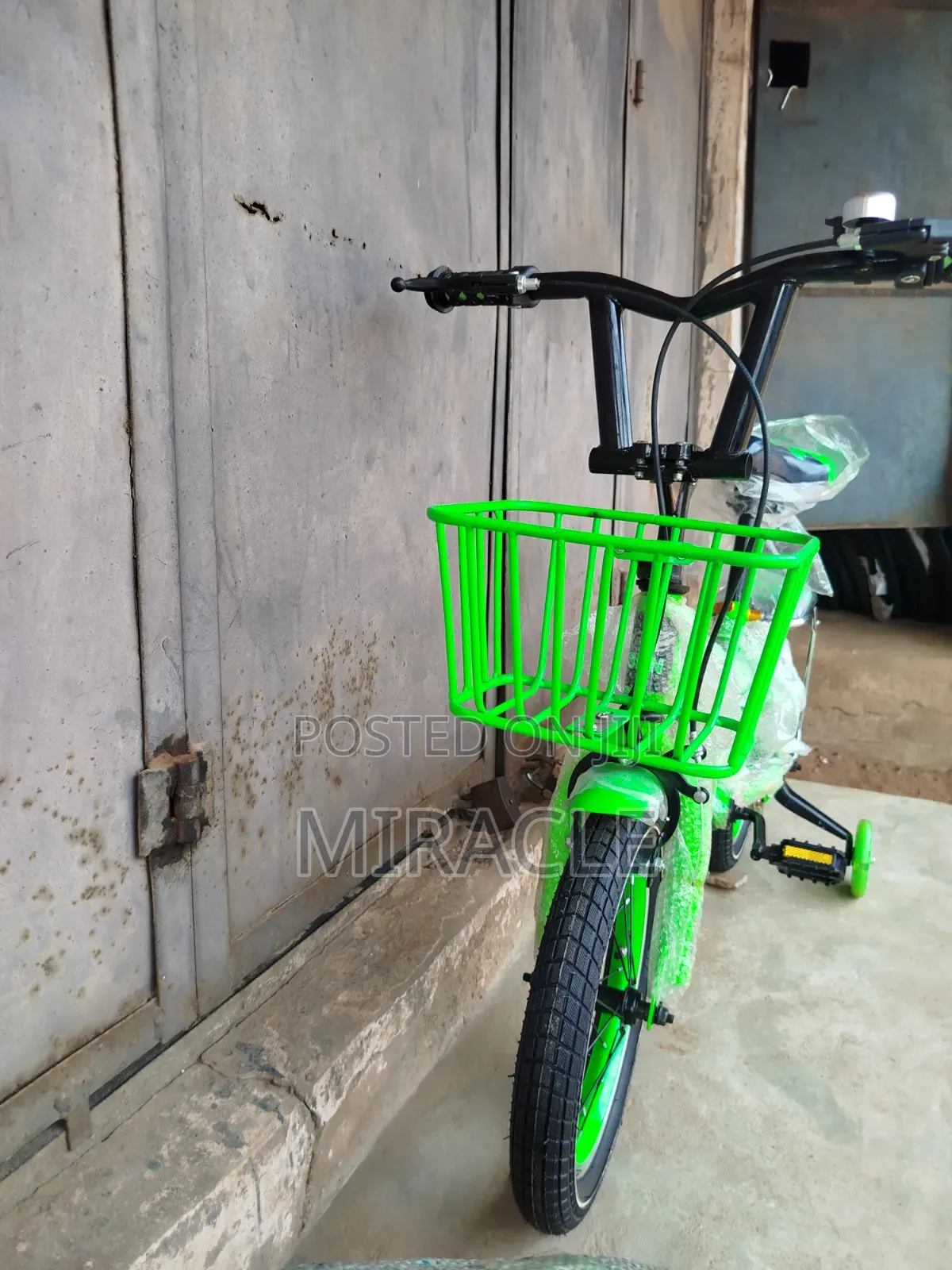 Kids Bicycle Available