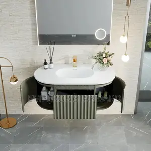 Cabinet Basin Bathroom