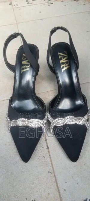 Black Heel