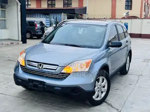 Honda CR-V 2.4 2009 Blue